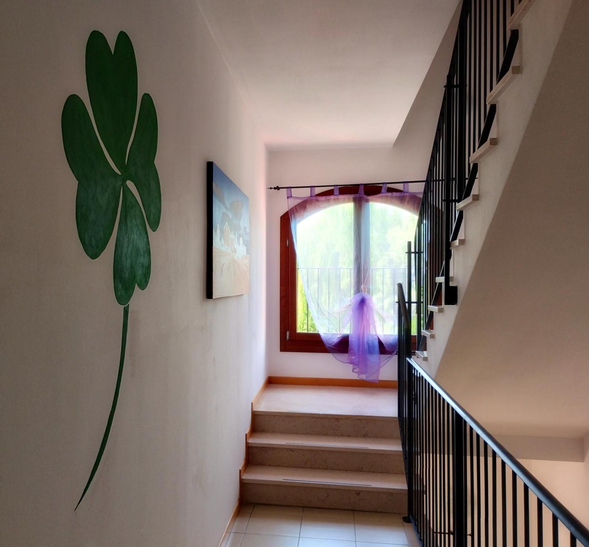 Country house Quadrifoglio Relax