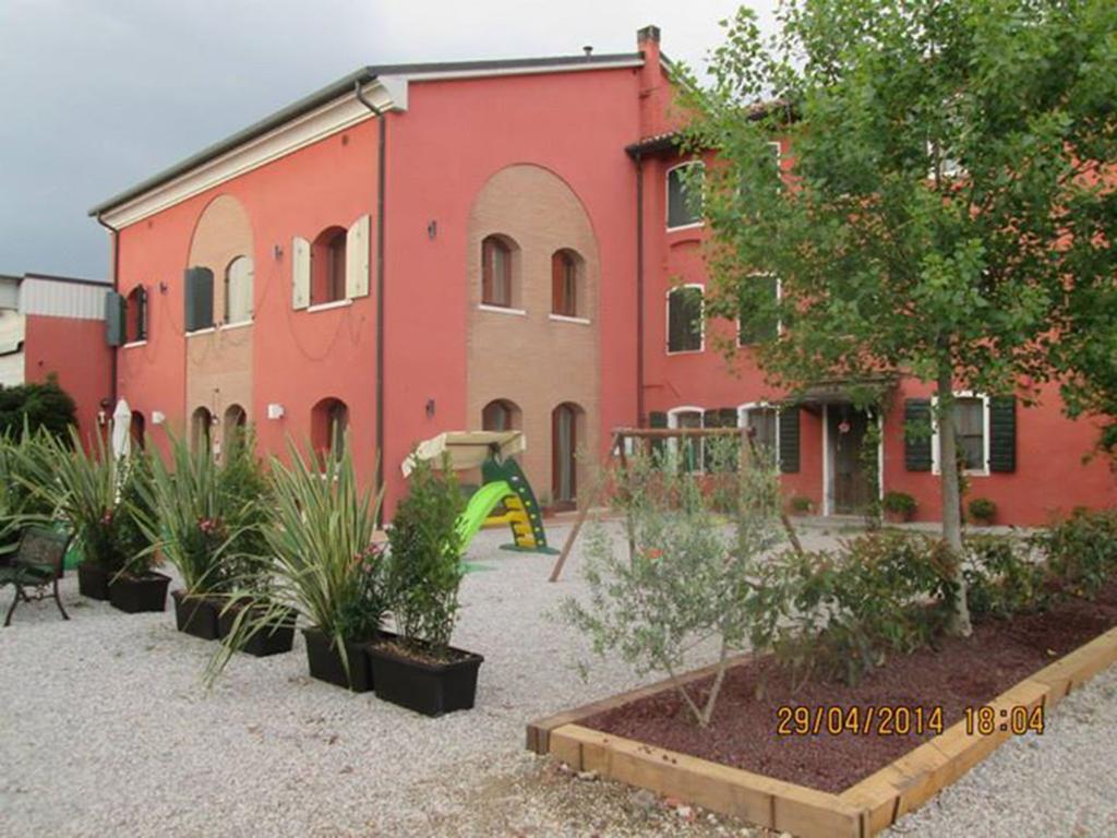 Country house Quadrifoglio Relax San Dona di Piave
