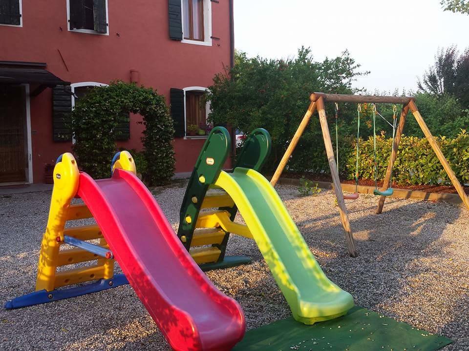 Country house Quadrifoglio Relax San Dona di Piave